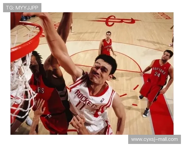 2006年姚明在NBA的辉煌表现与中国篮球的崛起之路