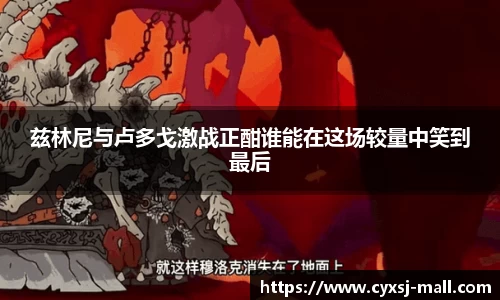 兹林尼与卢多戈激战正酣谁能在这场较量中笑到最后
